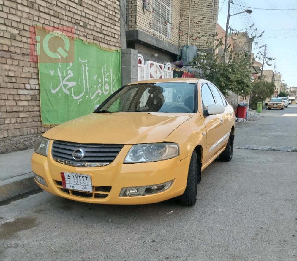 نیسان سەنی